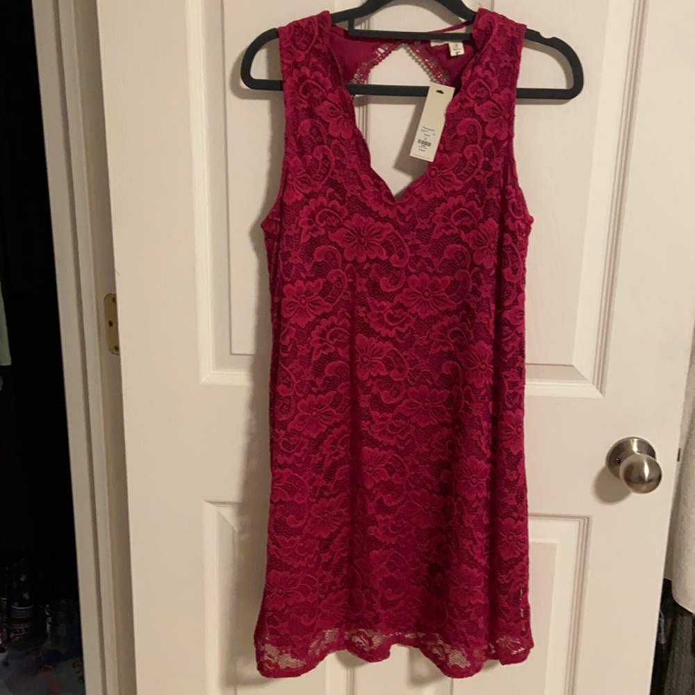 Lace Dress